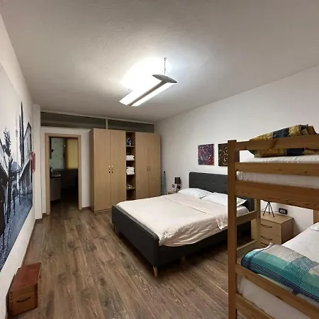 Marias In Blloku, Appartement Tirana