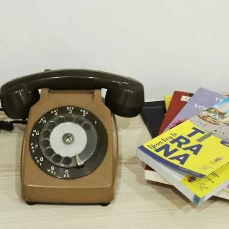 Appartement Marias In Blloku, Tirana