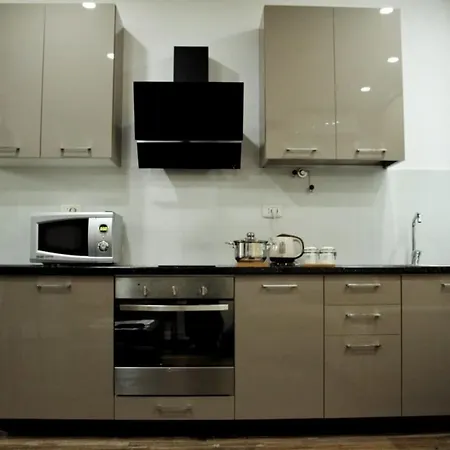 Apartamento Marias In Blloku,