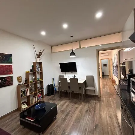 Apartment Marias In Blloku,