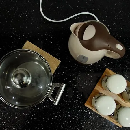 Apartment Marias In Blloku,