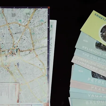 Marias In Blloku, * Tirana