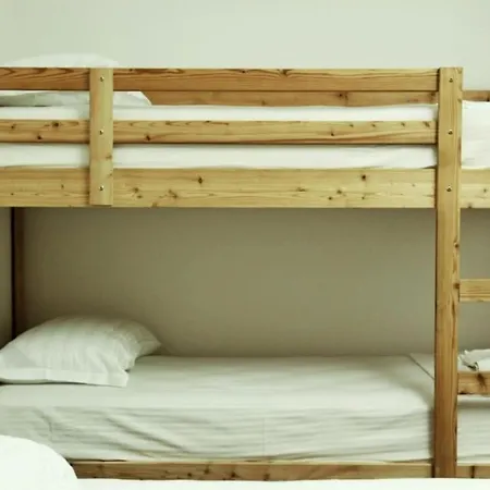 Marias In Blloku, Lägenhet