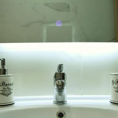 Lägenhet Marias In Blloku, Tirana