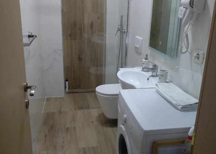 Apartmán Marias In Blloku,