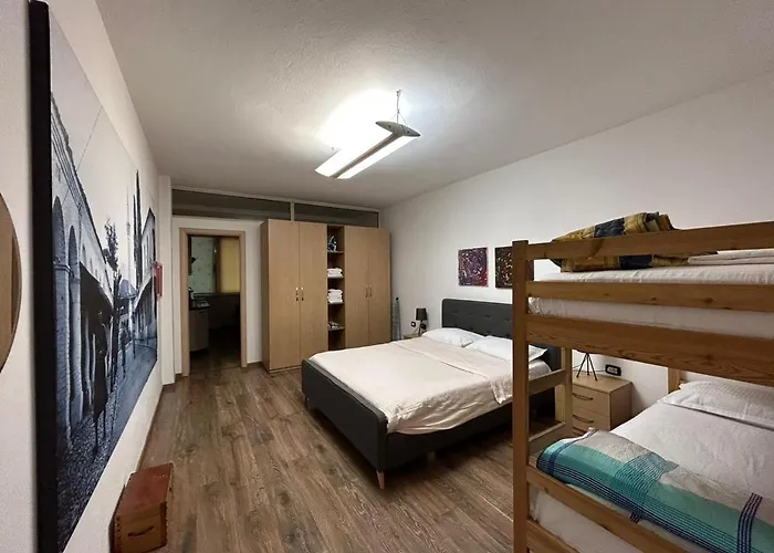 Marias In Blloku, Apartment Tirana