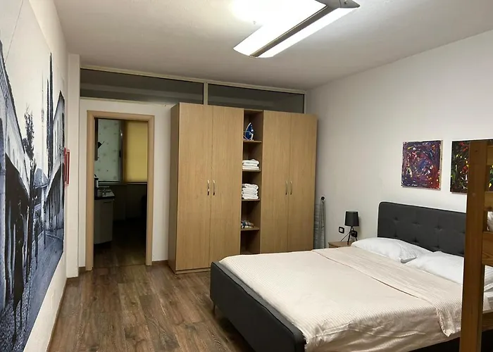 Apartmán Marias In Blloku, *