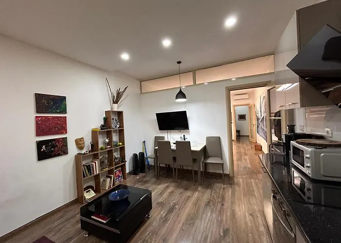 Apartmán Marias In Blloku,