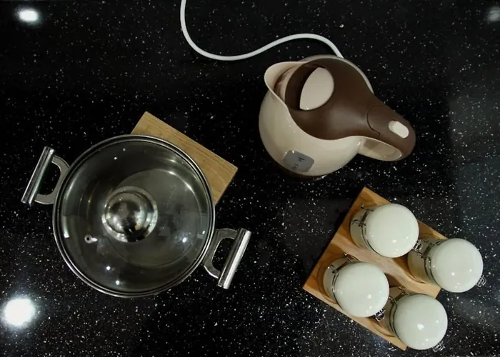 アパート Marias In Blloku,