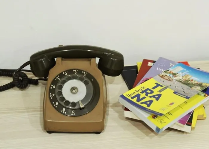 Apartment Marias In Blloku, Tirana