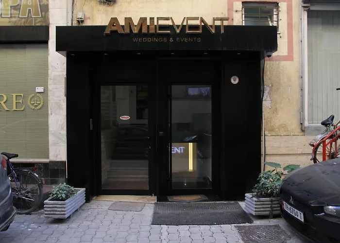 Marias In Blloku, アパート ティラナ