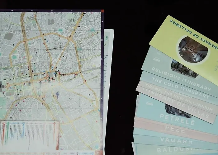 Marias In Blloku, * Tirana