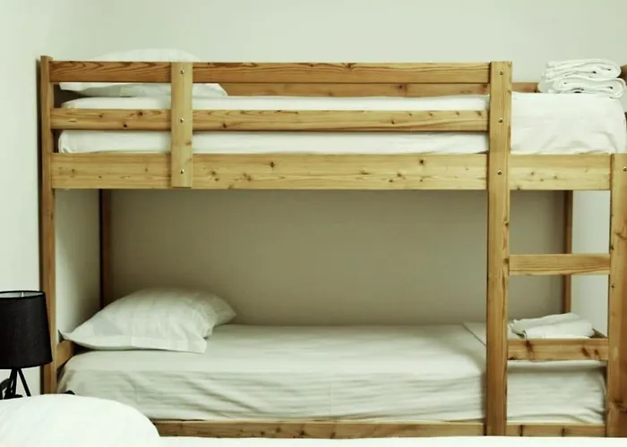 Marias In Blloku, Apartmán