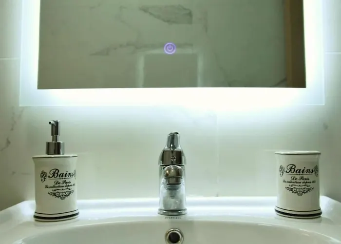 Apartmán Marias In Blloku, Tirana